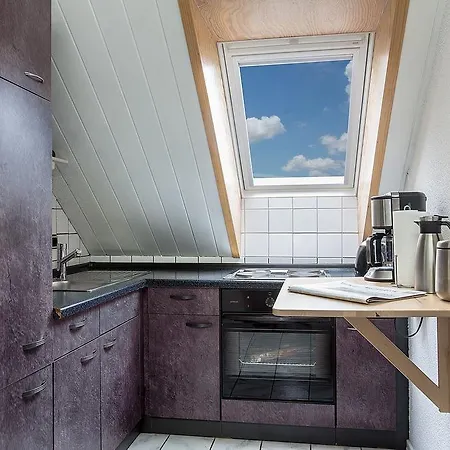 Haus WESTWIND, Wohnung 2 Apartment Schlagsdorf (Fehmarn)
